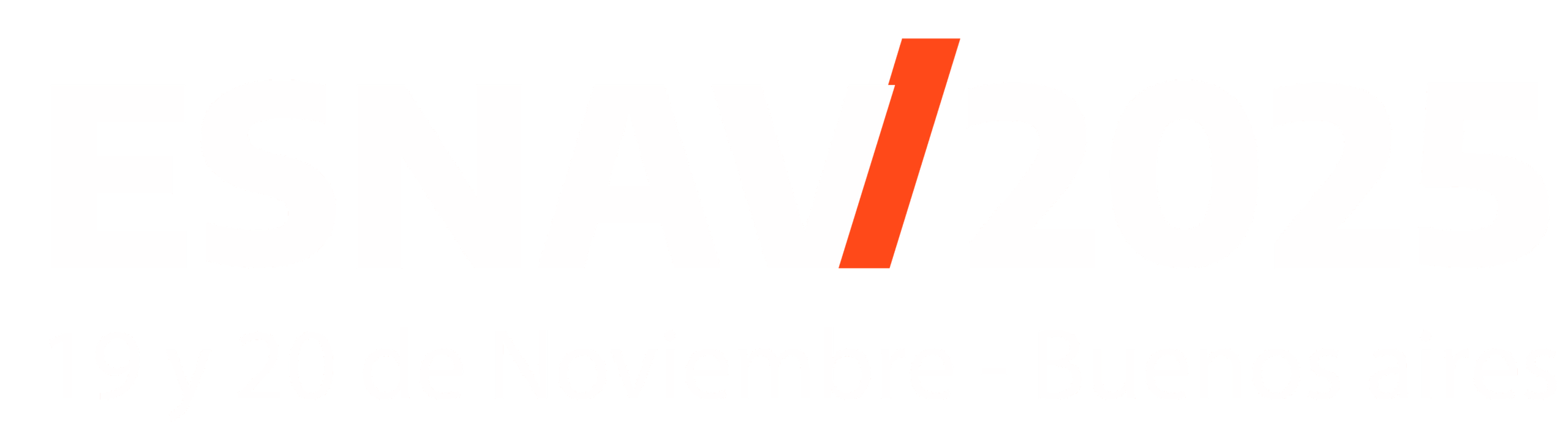 ESNAV 2025